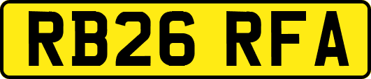 RB26RFA