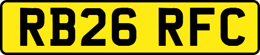 RB26RFC
