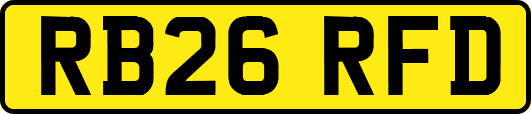 RB26RFD