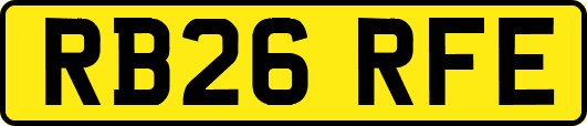 RB26RFE