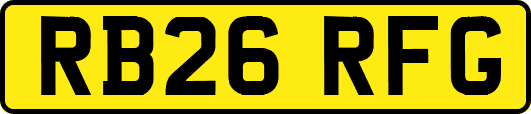 RB26RFG