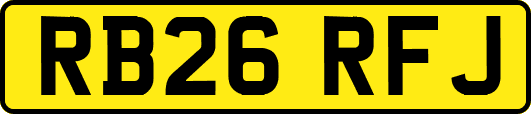 RB26RFJ