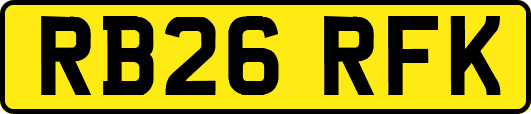 RB26RFK