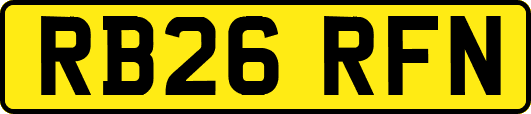 RB26RFN
