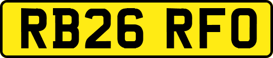 RB26RFO