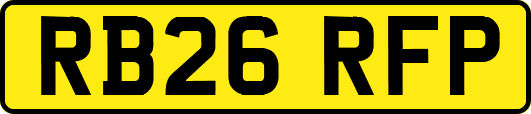 RB26RFP