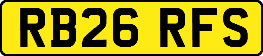 RB26RFS