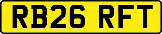 RB26RFT