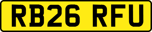 RB26RFU