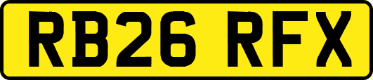 RB26RFX