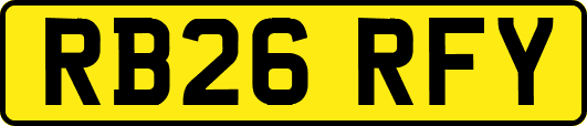 RB26RFY