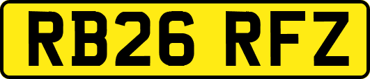 RB26RFZ