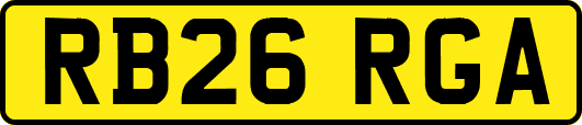 RB26RGA