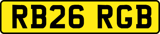 RB26RGB