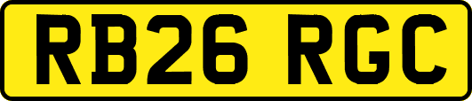 RB26RGC
