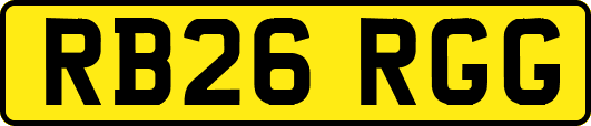 RB26RGG