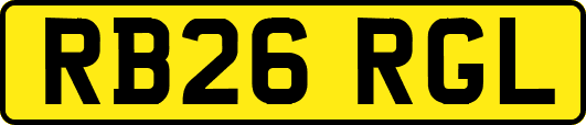 RB26RGL