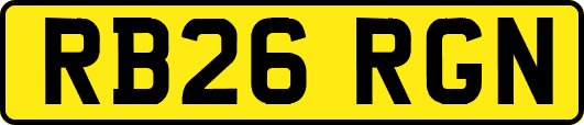 RB26RGN