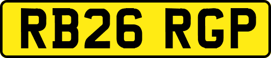 RB26RGP