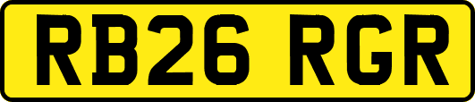 RB26RGR