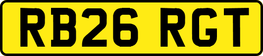 RB26RGT