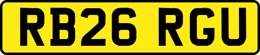 RB26RGU