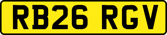RB26RGV