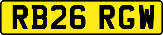 RB26RGW