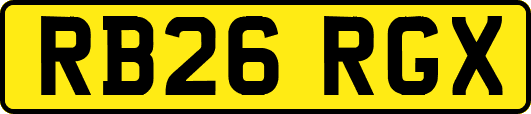 RB26RGX