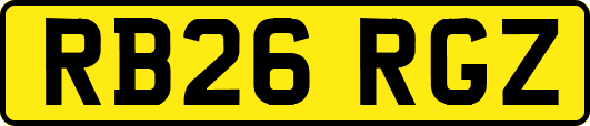 RB26RGZ