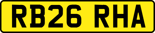 RB26RHA