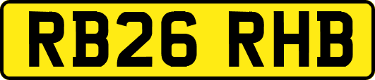 RB26RHB