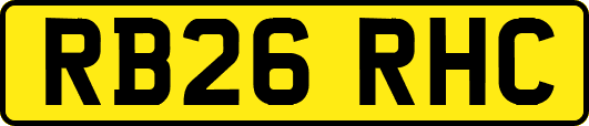RB26RHC