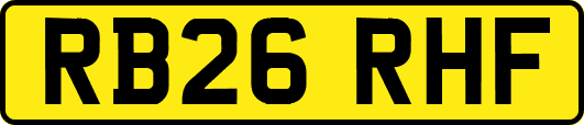RB26RHF