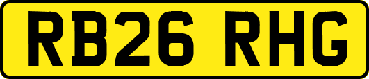 RB26RHG