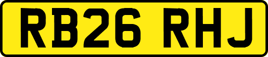 RB26RHJ