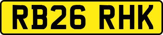 RB26RHK
