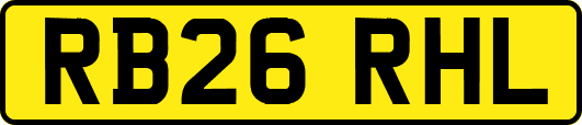 RB26RHL