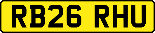 RB26RHU