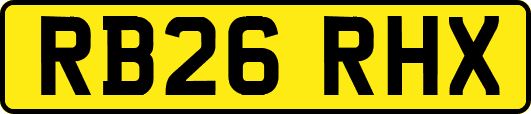 RB26RHX