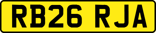 RB26RJA