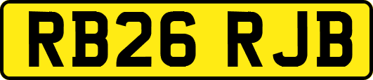 RB26RJB