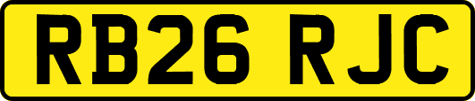 RB26RJC