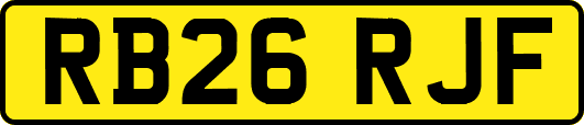 RB26RJF