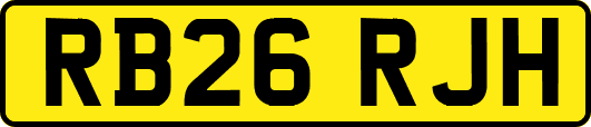 RB26RJH