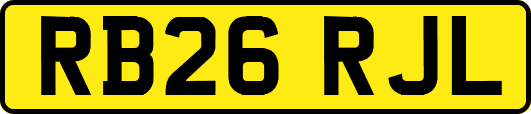 RB26RJL