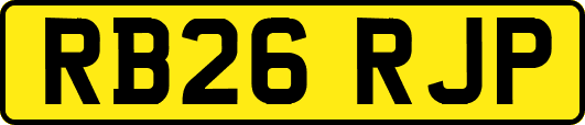 RB26RJP