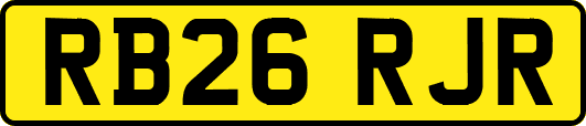 RB26RJR