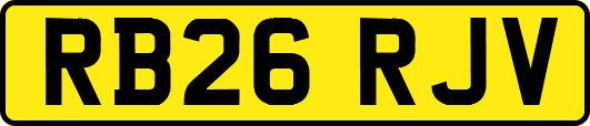RB26RJV