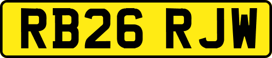 RB26RJW